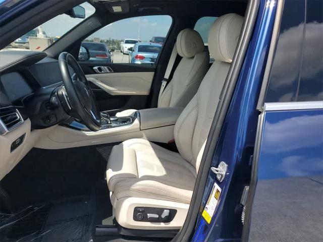 used 2021 BMW X5 car, priced at $31,990