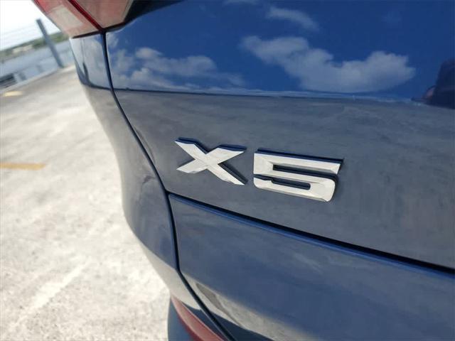 used 2021 BMW X5 car, priced at $31,990