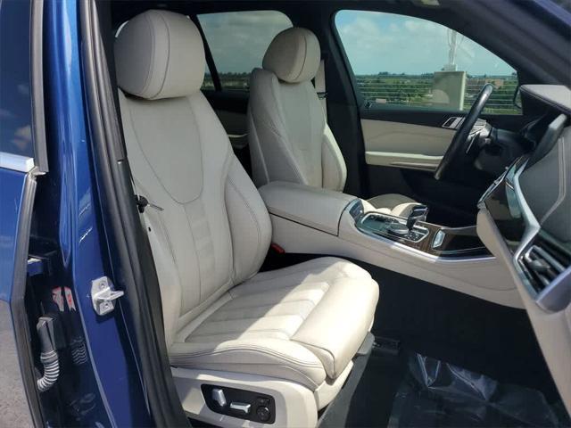 used 2021 BMW X5 car, priced at $31,990