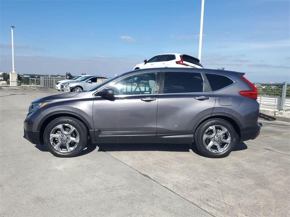 used 2019 Honda CR-V car, priced at $20,810