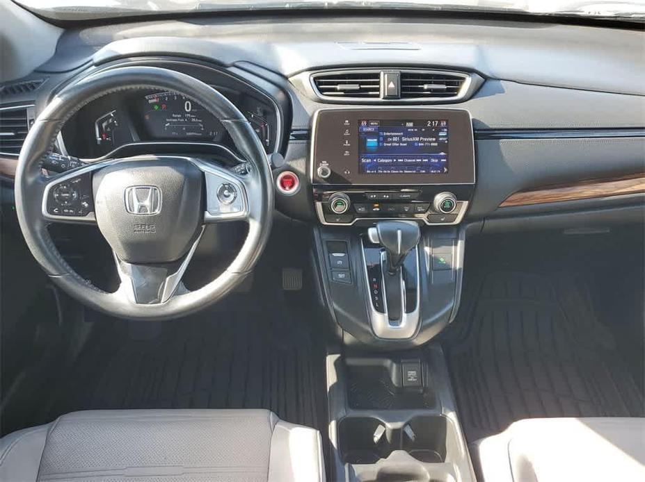 used 2019 Honda CR-V car, priced at $20,810