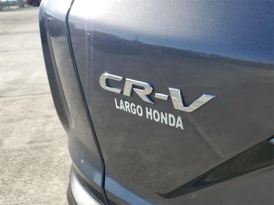 used 2019 Honda CR-V car, priced at $20,810