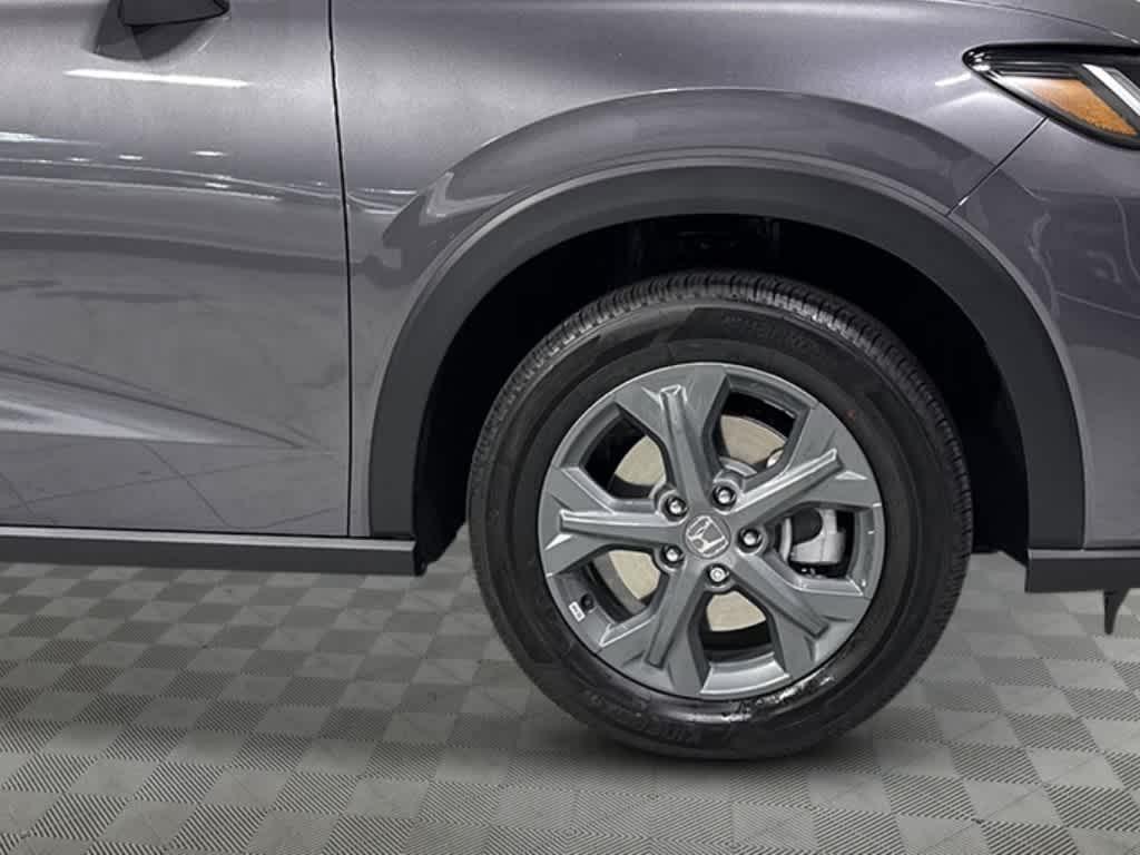 new 2026 Honda HR-V car, priced at $27,595