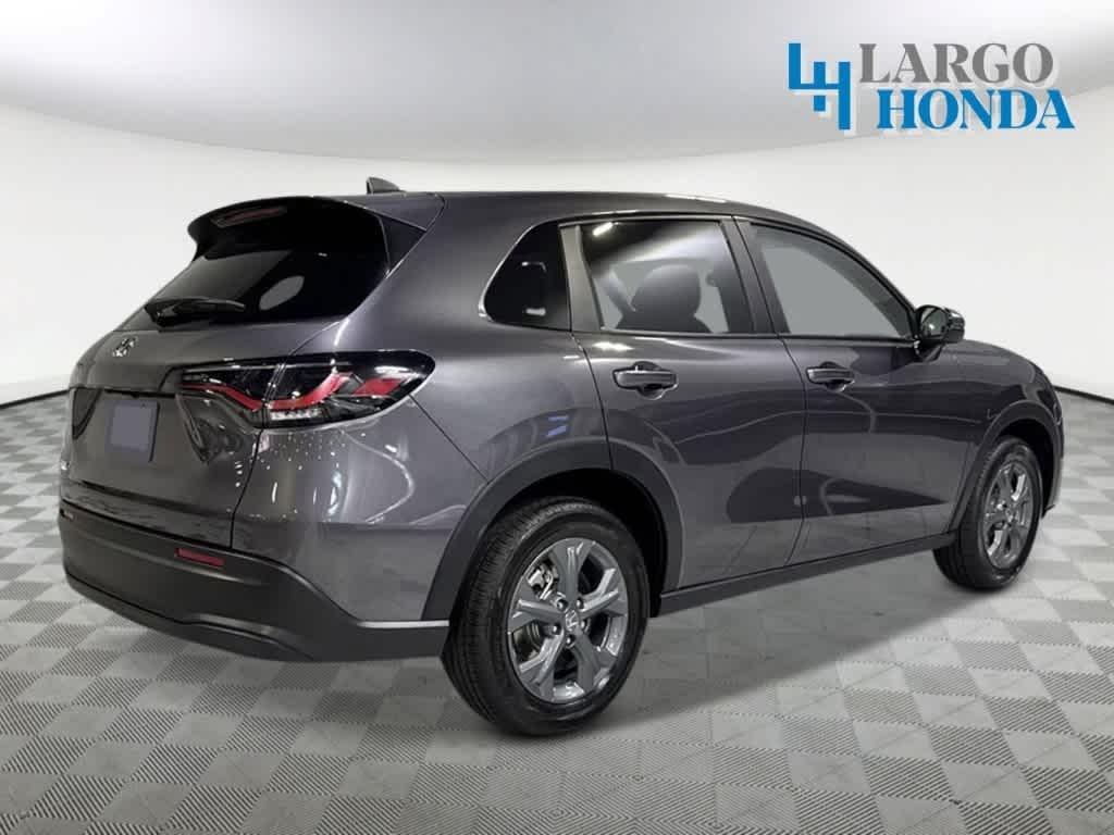 new 2026 Honda HR-V car, priced at $27,595
