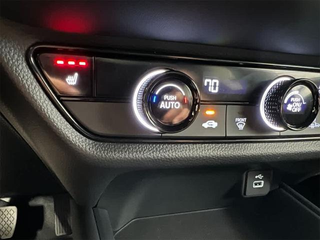 new 2025 Honda HR-V car, priced at $28,595