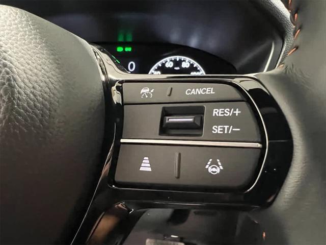 new 2025 Honda HR-V car, priced at $28,595