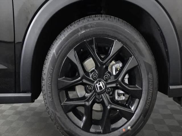 new 2025 Honda HR-V car, priced at $28,595