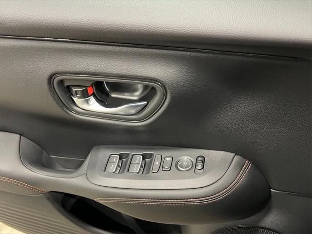 new 2025 Honda HR-V car, priced at $28,595