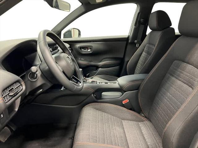 new 2025 Honda HR-V car, priced at $28,595