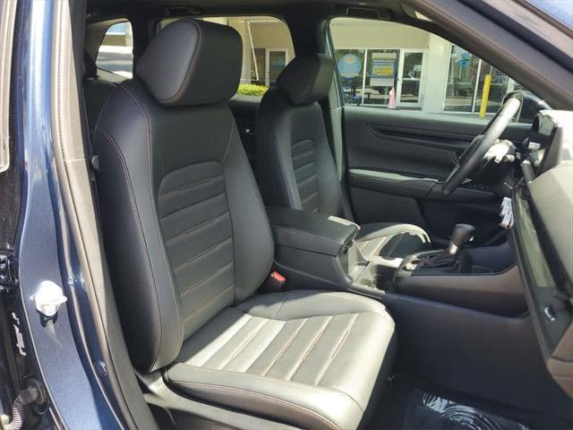 used 2024 Honda CR-V Hybrid car, priced at $28,990