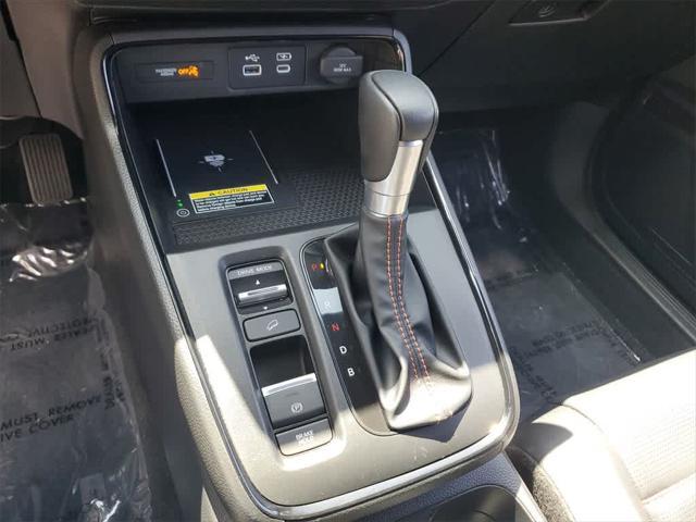 used 2024 Honda CR-V Hybrid car, priced at $28,990