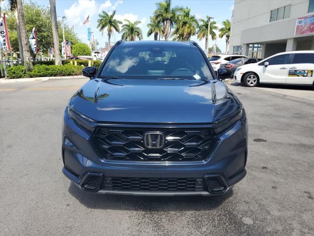used 2024 Honda CR-V Hybrid car, priced at $28,990