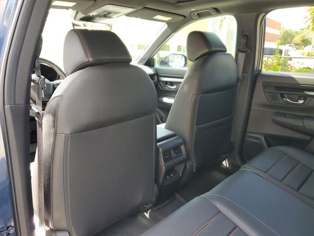 used 2024 Honda CR-V Hybrid car, priced at $28,990