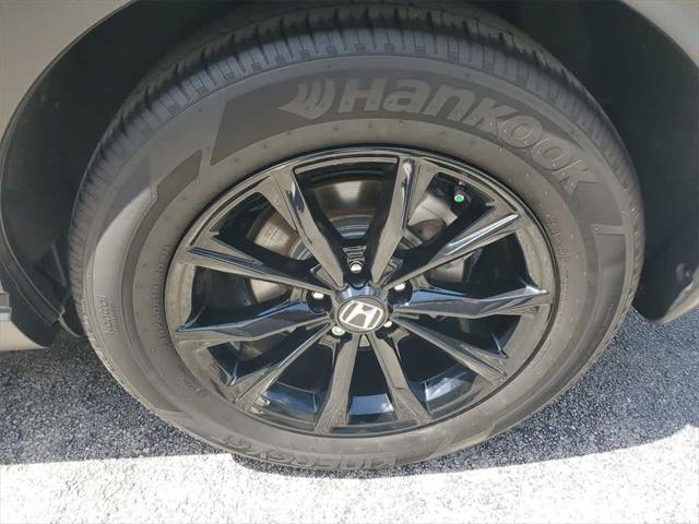 used 2024 Honda CR-V Hybrid car, priced at $28,990
