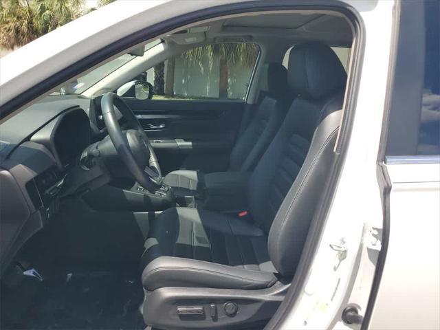 used 2024 Honda CR-V car, priced at $33,916