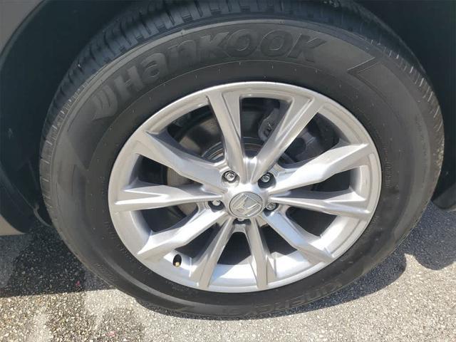 used 2024 Honda CR-V car, priced at $33,916