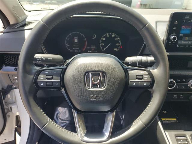 used 2024 Honda CR-V car, priced at $33,916