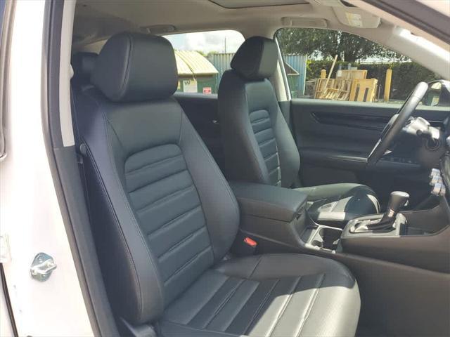used 2024 Honda CR-V car, priced at $33,916