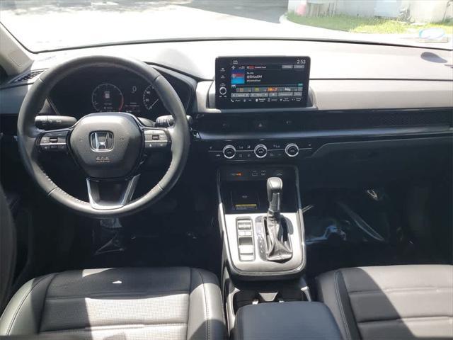 used 2024 Honda CR-V car, priced at $33,916