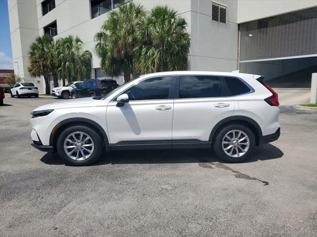 used 2024 Honda CR-V car, priced at $33,916