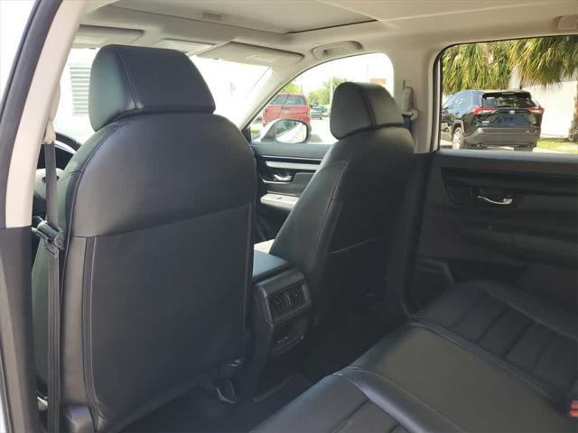 used 2024 Honda CR-V car, priced at $33,916