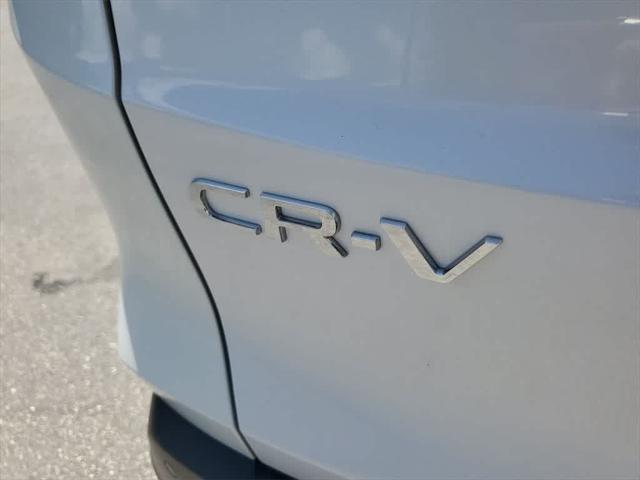 used 2024 Honda CR-V car, priced at $33,916