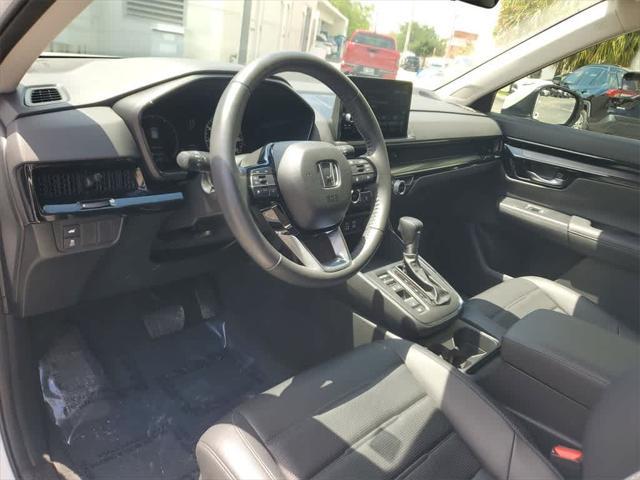 used 2024 Honda CR-V car, priced at $33,916