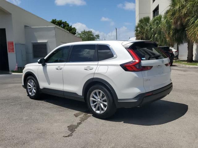 used 2024 Honda CR-V car, priced at $33,916
