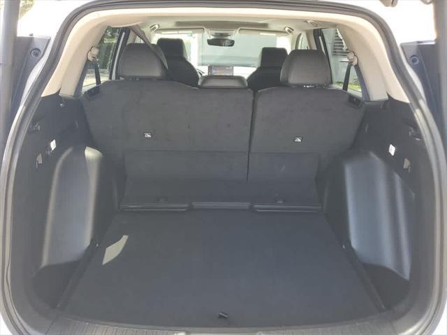 used 2024 Honda CR-V car, priced at $33,916
