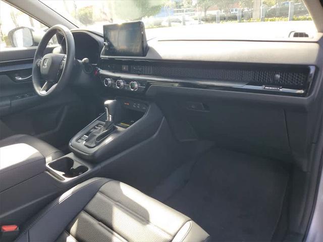 used 2023 Honda CR-V car, priced at $36,985