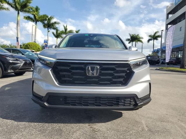 used 2023 Honda CR-V car, priced at $36,985
