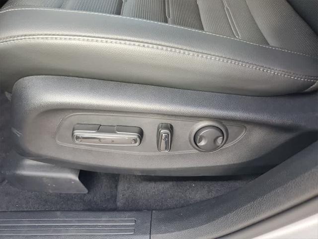 used 2023 Honda CR-V car, priced at $36,985