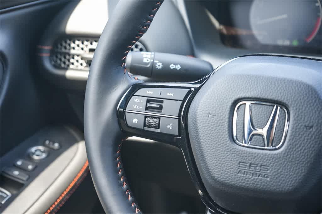 new 2026 Honda HR-V car, priced at $29,850