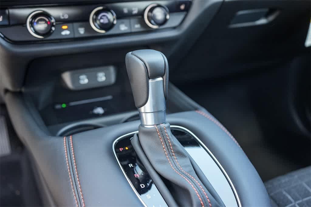 new 2026 Honda HR-V car, priced at $29,850