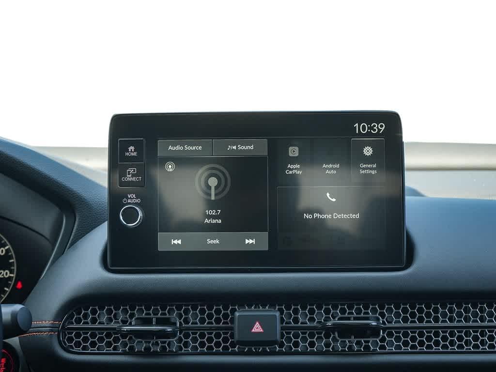 new 2026 Honda HR-V car, priced at $29,850