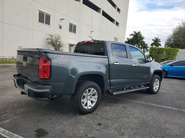 used 2015 Chevrolet Colorado car, priced at $18,916