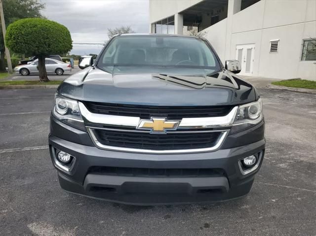 used 2015 Chevrolet Colorado car, priced at $18,916