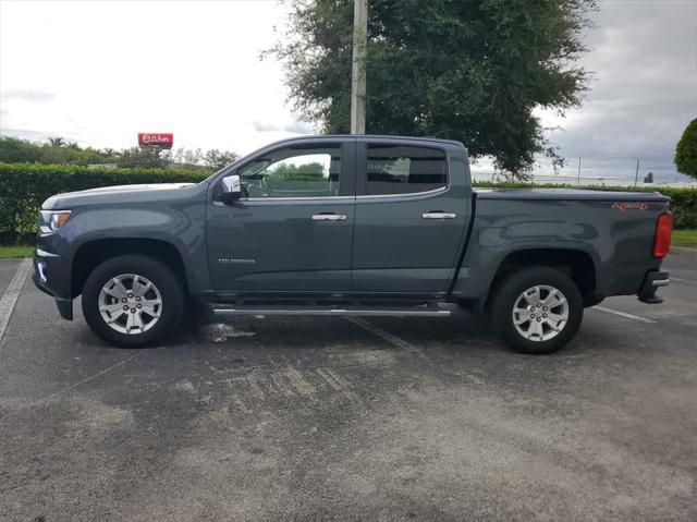 used 2015 Chevrolet Colorado car, priced at $18,916