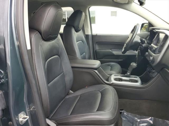 used 2015 Chevrolet Colorado car, priced at $18,916