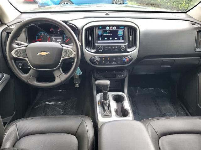 used 2015 Chevrolet Colorado car, priced at $18,916