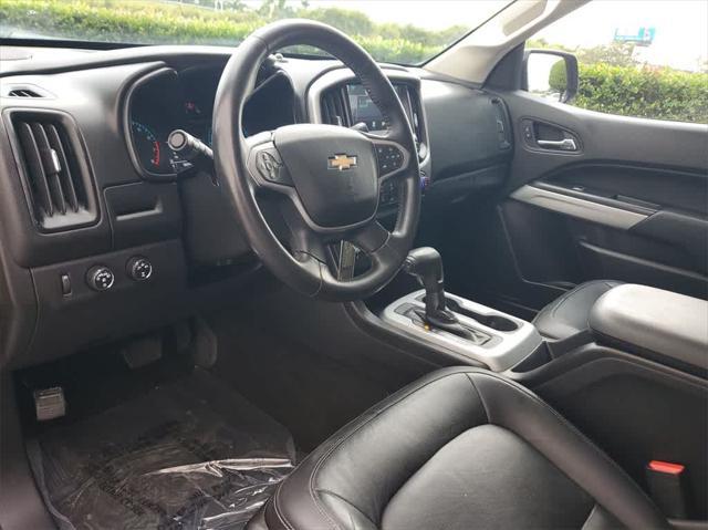 used 2015 Chevrolet Colorado car, priced at $18,916