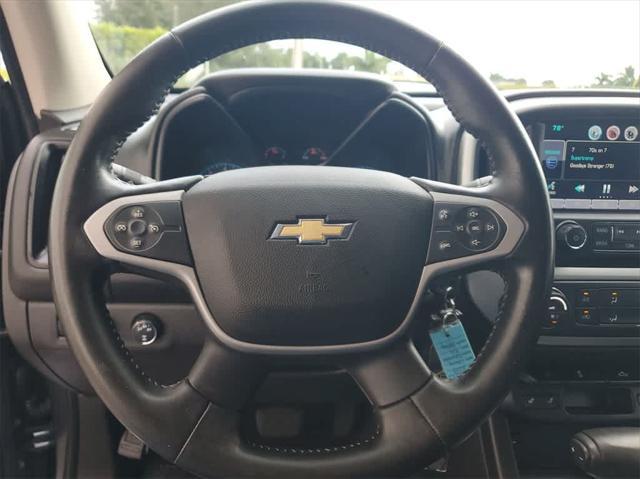 used 2015 Chevrolet Colorado car, priced at $18,916