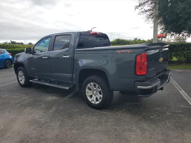 used 2015 Chevrolet Colorado car, priced at $18,916