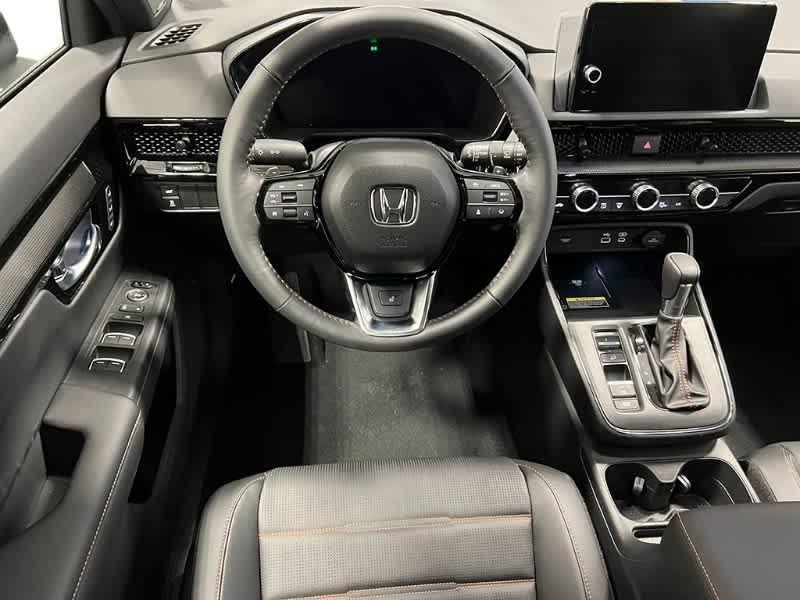 new 2025 Honda CR-V Hybrid car, priced at $39,307