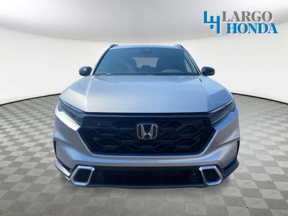 new 2025 Honda CR-V Hybrid car, priced at $39,307