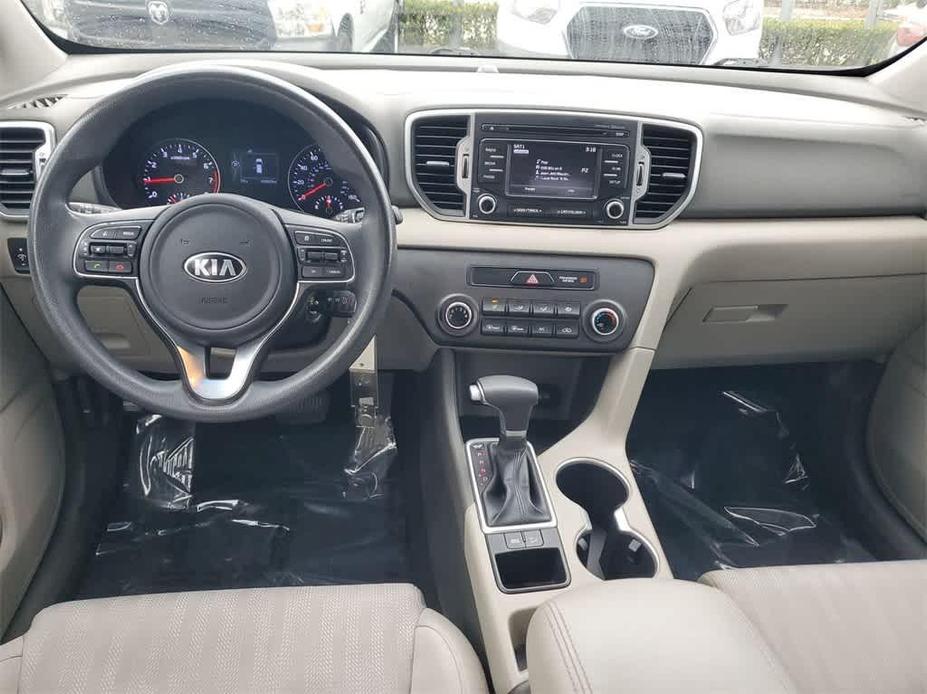 used 2017 Kia Sportage car, priced at $8,833