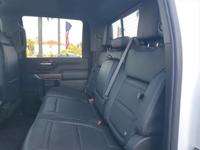 used 2022 GMC Sierra 2500 car, priced at $62,651