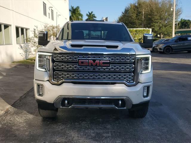 used 2022 GMC Sierra 2500 car, priced at $62,651