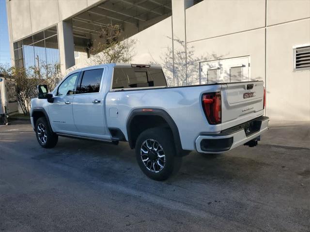 used 2022 GMC Sierra 2500 car, priced at $62,651