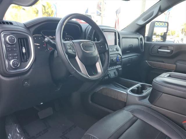 used 2022 GMC Sierra 2500 car, priced at $62,651